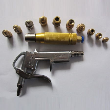 氣咀、充氣槍配件